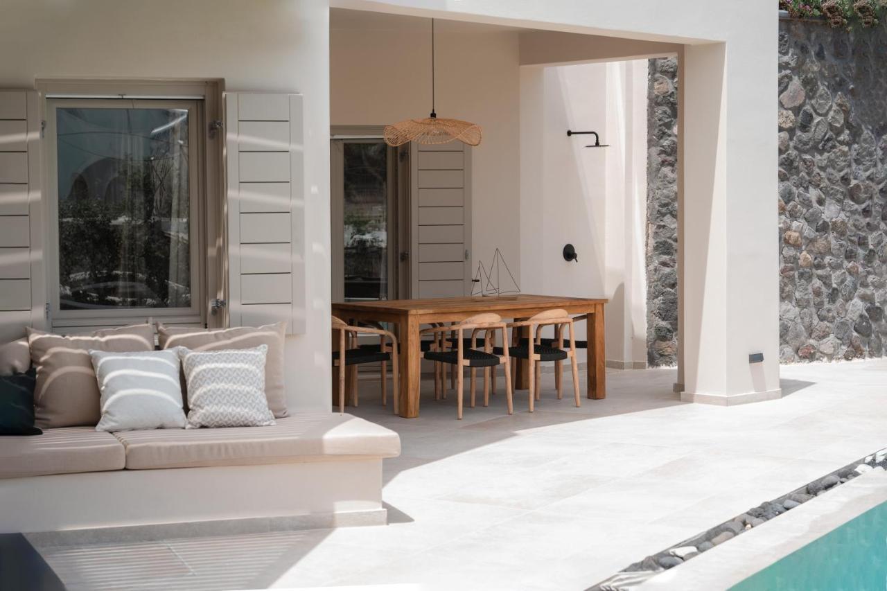 Villa Casa Di Terra Mesaria Exterior foto